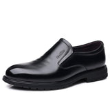 Formal Leather Shoes For Men - WOMONA.COM