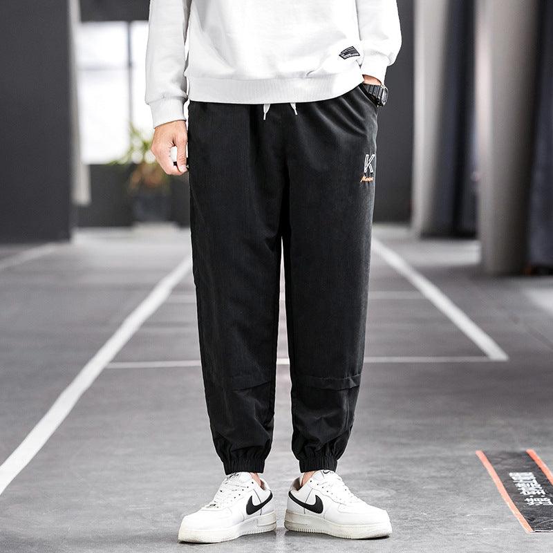 Men's casual pants - WOMONA.COM