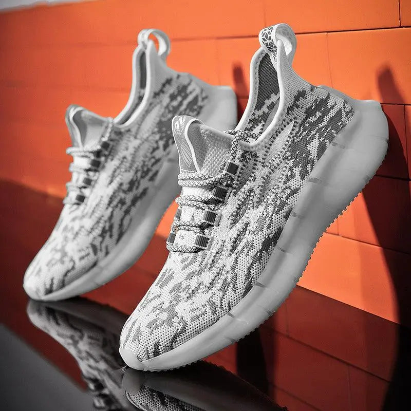 Casual running sneakers - WOMONA.COM