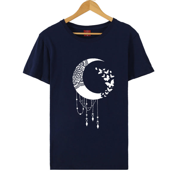 Print Women's T-shirt - WOMONA.COM