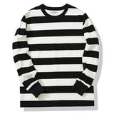 Classical Casual Thick Pullover T-Shirt Men - WOMONA.COM