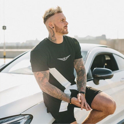 Sports T-shirt For Men - WOMONA.COM