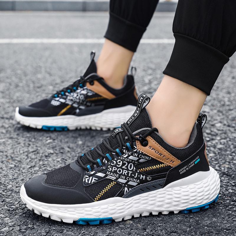 Rubber sneakers for running - WOMONA.COM