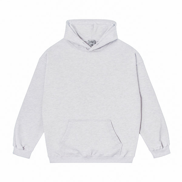 Cotton Pullover Hooded Sweater - WOMONA.COM