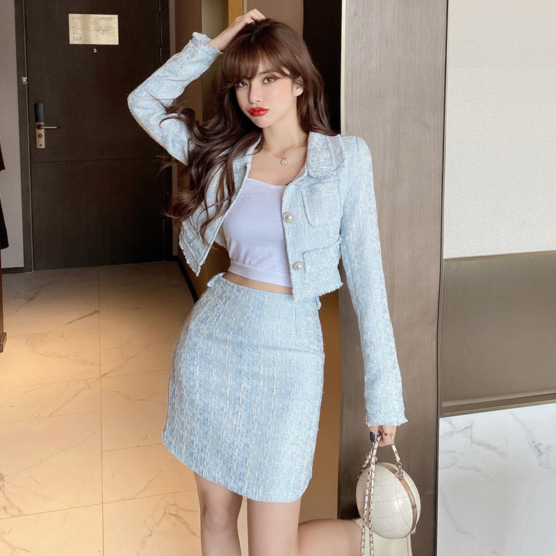 Two-piece Suit for Women - WOMONA.COM