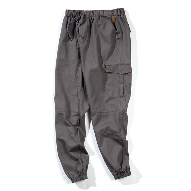 Streetwear Casual Men Pants - WOMONA.COM