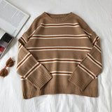 Style Loose All-match Sweater - WOMONA.COM