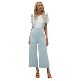 Casual Women Jumpsuit - WOMONA.COM