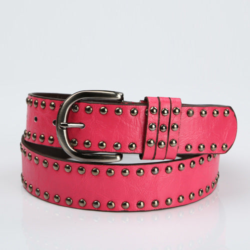 Belt Punk Style - WOMONA.COM