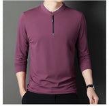 Leisure Young Shirt Men - WOMONA.COM