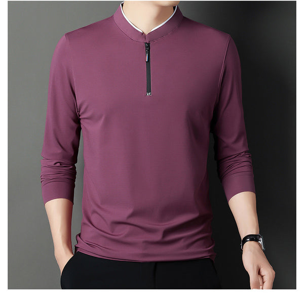 Leisure Young Shirt Men - WOMONA.COM