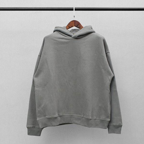 Fleece Hooded Sweater Men - WOMONA.COM