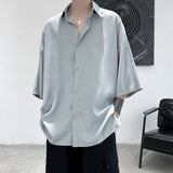 Summer Casual Privathinker Half Sleeve Shirts - WOMONA.COM