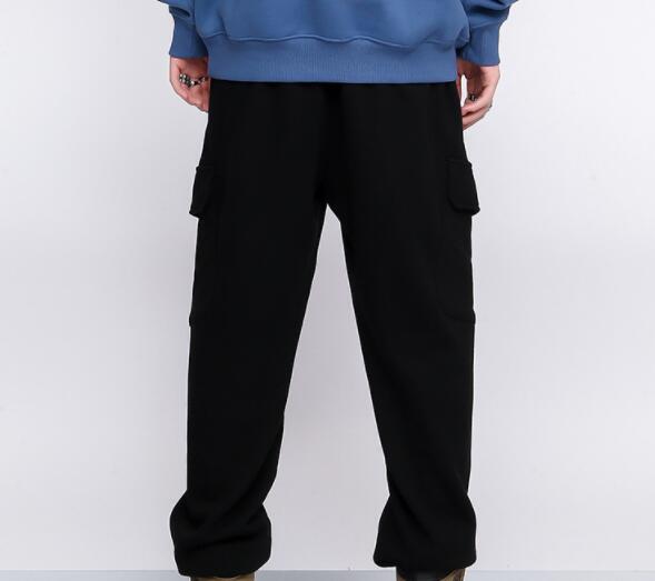 Men's Versatile Casual Long Sweatpants - WOMONA.COM