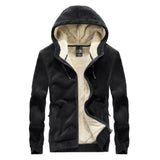 Top Cardigan Hooded Sweater - WOMONA.COM