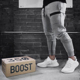 High Street Trousers Pants Men Joggers - WOMONA.COM