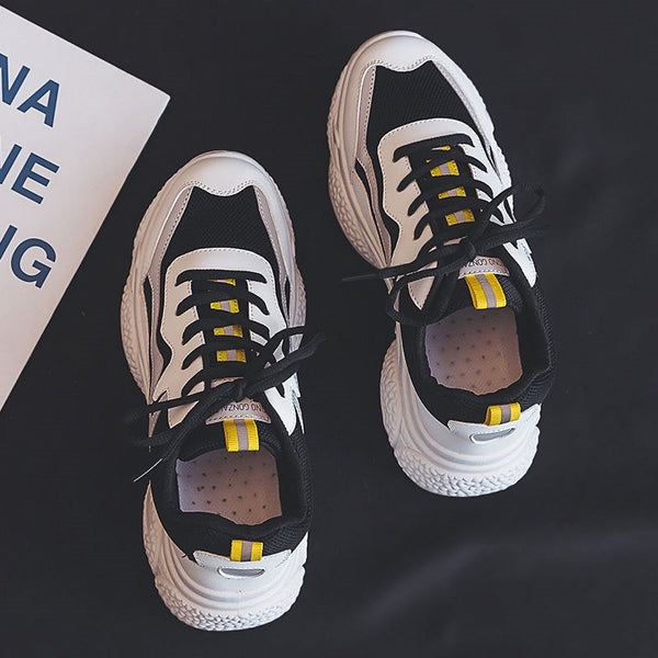 Running casual sneakers - WOMONA.COM