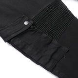 Men's casual jeans - WOMONA.COM