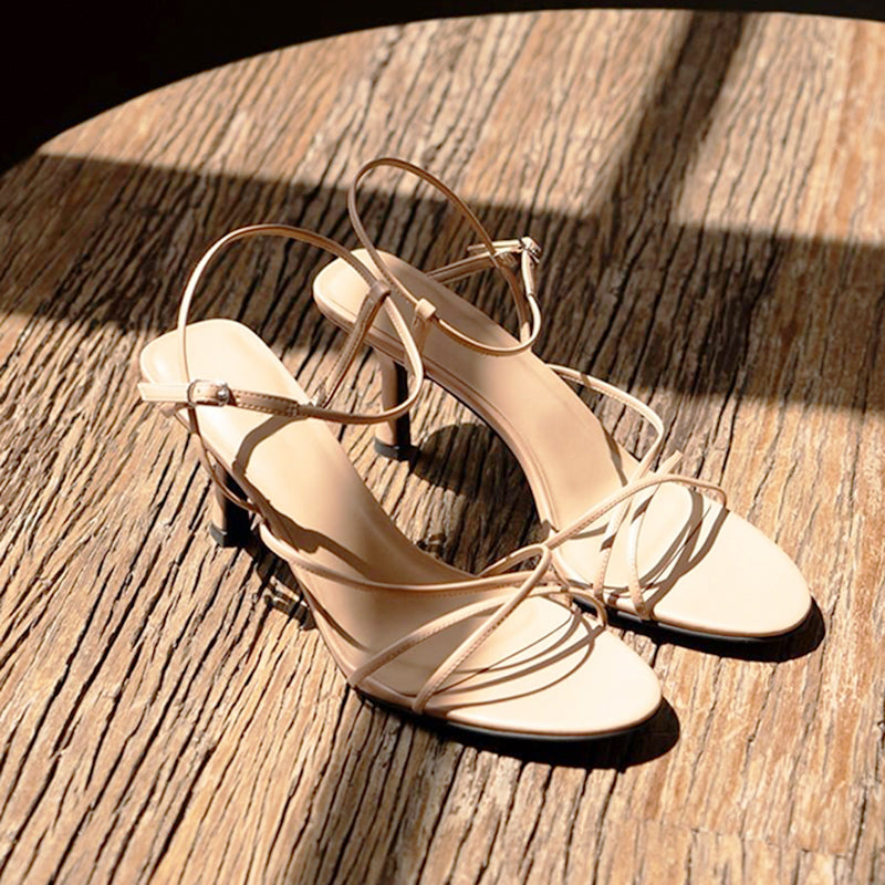 French Fairy Style Shoes In Summer - WOMONA.COM