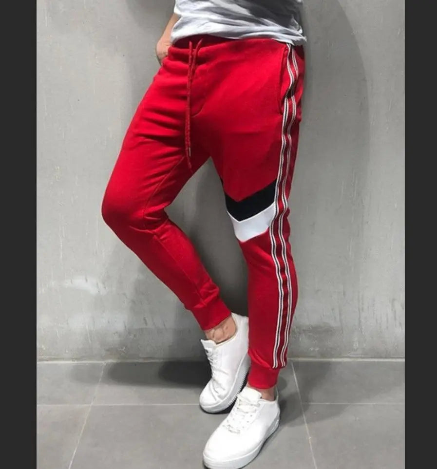 Webbing sweatpants - WOMONA.COM