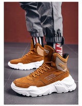 High top Martin boots men - WOMONA.COM