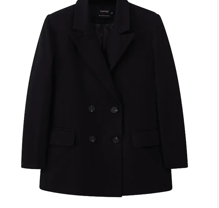 Oversized Loose Jacket - WOMONA.COM