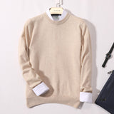 Casual Sweater Top - WOMONA.COM