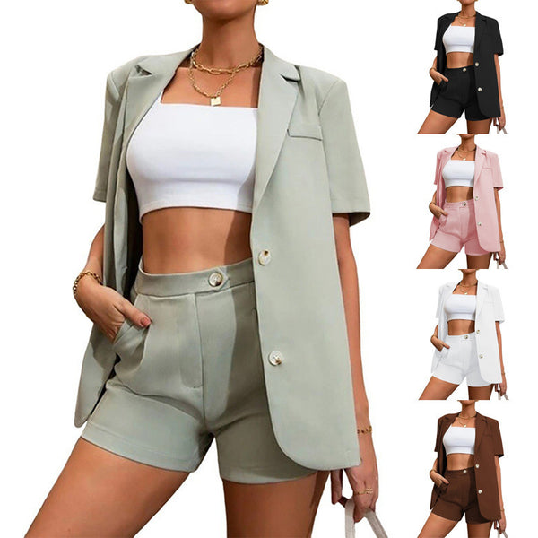 Summer New Fashion  Suit For Women - WOMONA.COM