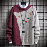 Loose Sweater Autumn And Winter - WOMONA.COM