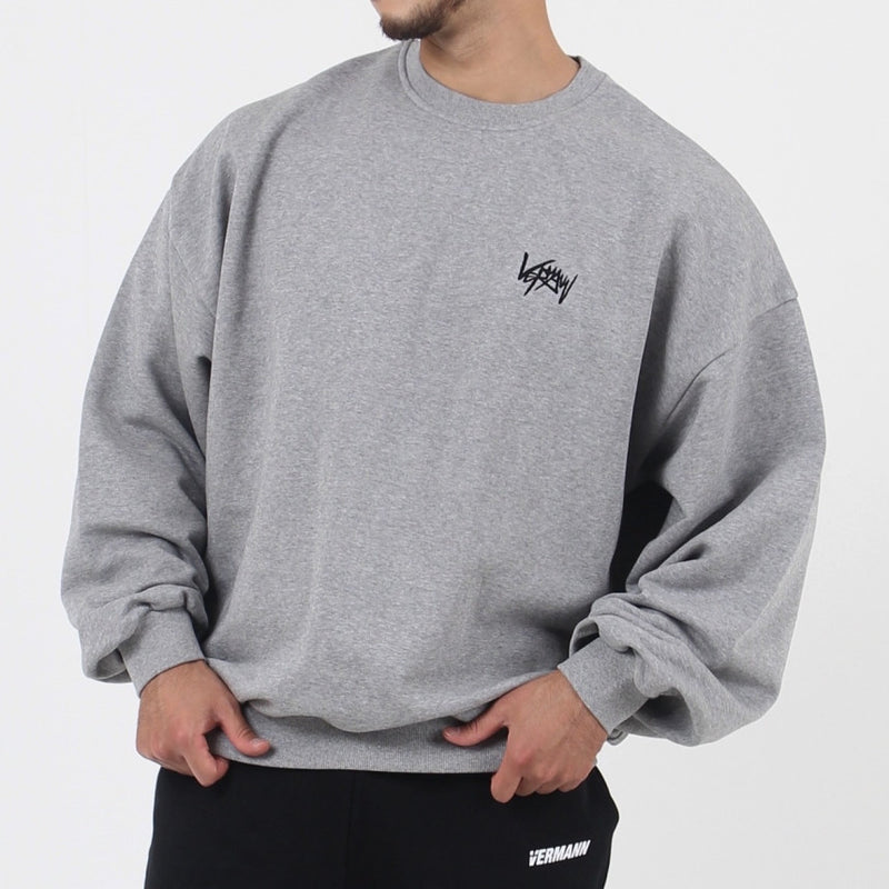 Men In Loose And Heavy Hoodies - WOMONA.COM