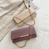 New Trendy Fashion Chain Bag - WOMONA.COM