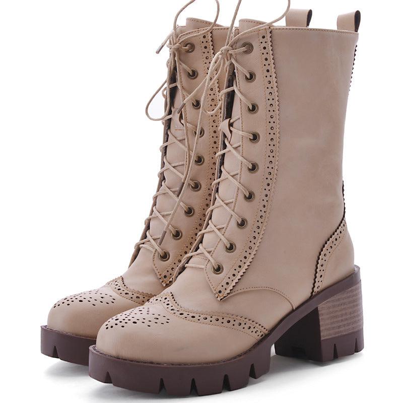 Martin boots women's boots - WOMONA.COM