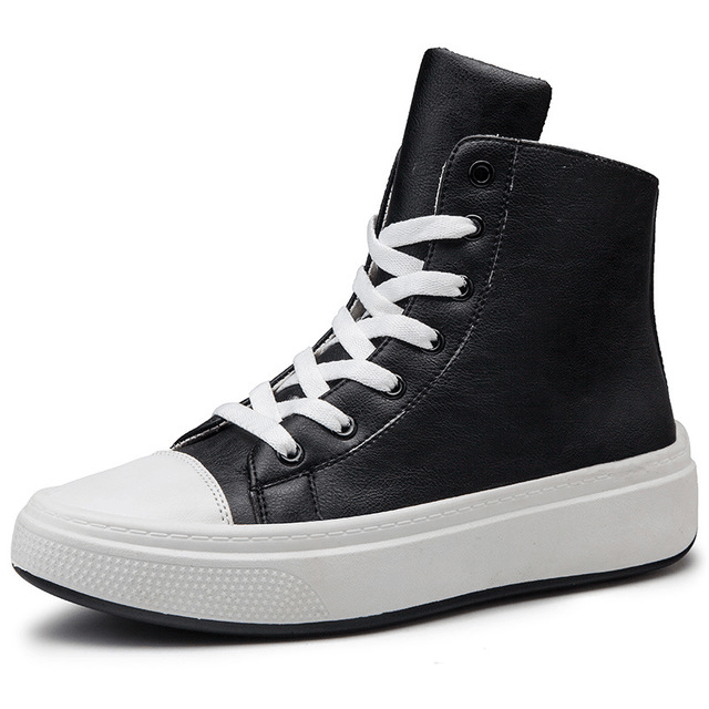 Men Boots Men's Casual Shoes - WOMONA.COM