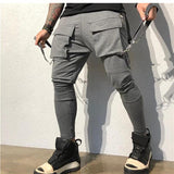 Casual Pants Fashion Sports Pants - WOMONA.COM