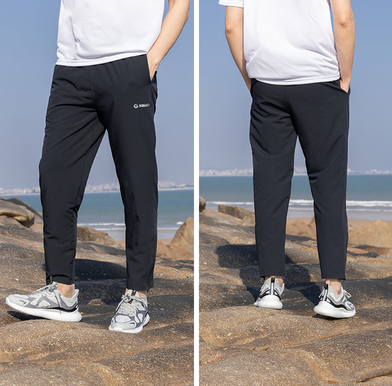 Men's casual sports pants - WOMONA.COM