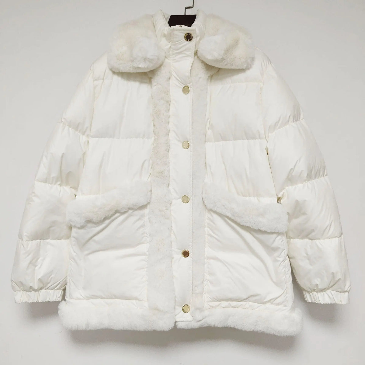 Commuter Stand-up Jacket - WOMONA.COM