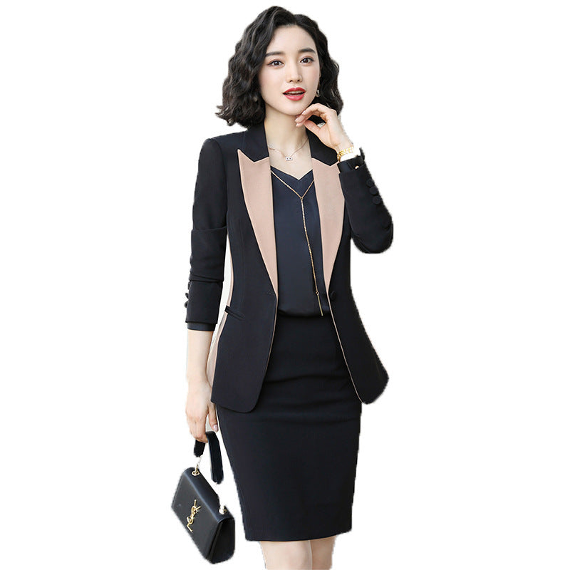 Suit Western Style Casual Women - WOMONA.COM