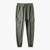 Men's Versatile Casual Long Sweatpants - WOMONA.COM