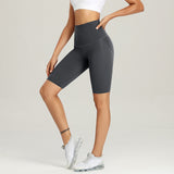 Shark Skin Hip Lift Breathable Tights - WOMONA.COM