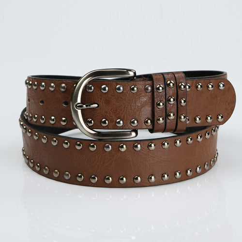 Belt Punk Style - WOMONA.COM