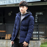 Fall/winter coat for Men - WOMONA.COM