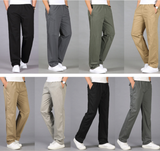 Men's casual pants plus - WOMONA.COM