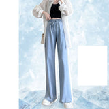 Wide Leg Pants - WOMONA.COM