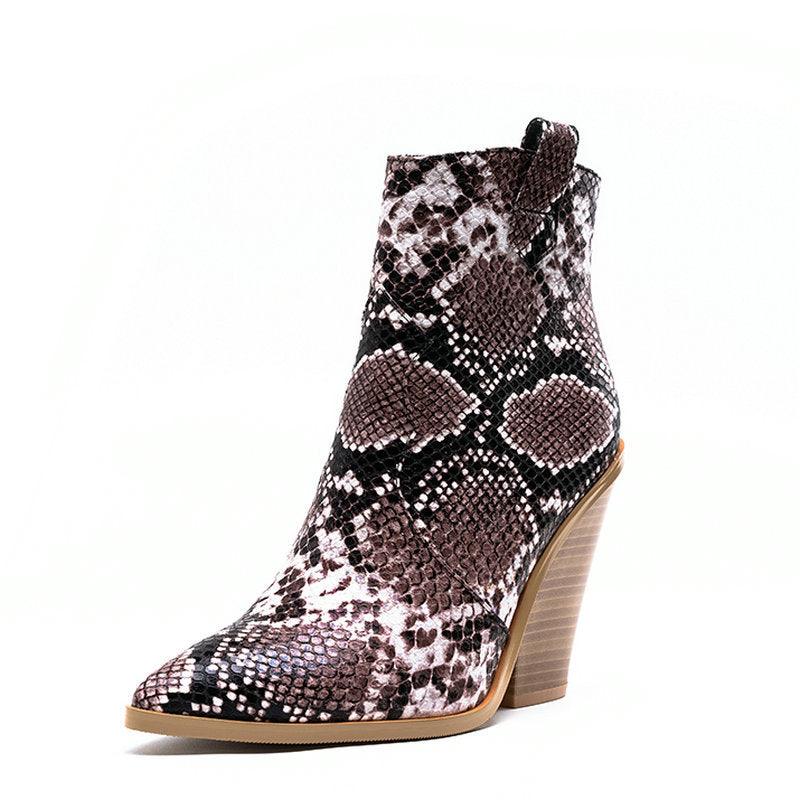 Ladies Fashion Catwalk Shoes - WOMONA.COM