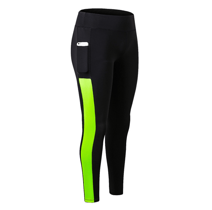 Seamless Sports Pants - WOMONA.COM