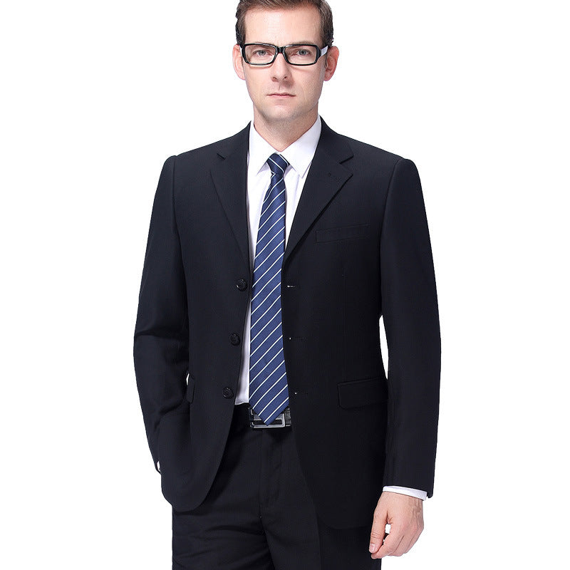 Business Casual suit Men's - WOMONA.COM