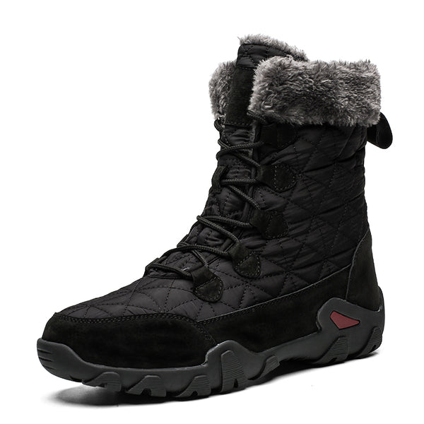 Non-slip snow boots for men - WOMONA.COM