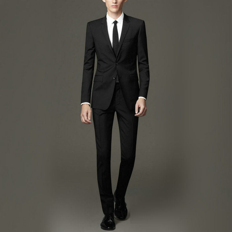 Autumn and winter men's suits - WOMONA.COM