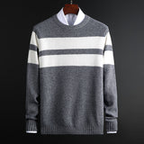 Casual Pullover Bottoming Shirt - WOMONA.COM