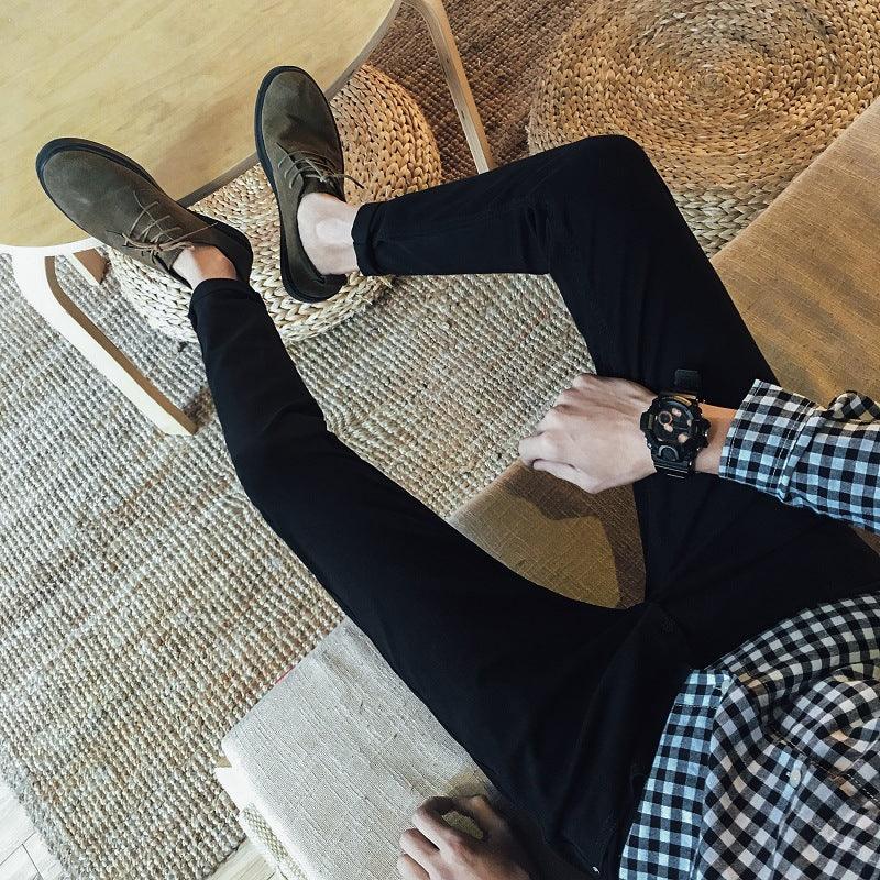 Men's ripped jeans - WOMONA.COM